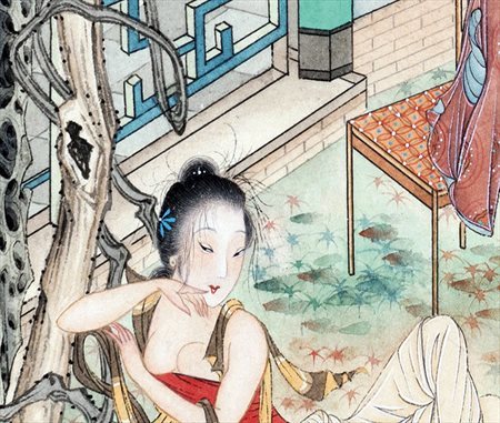 阜新-揭秘春宫秘戏图：古代文化的绝世之作